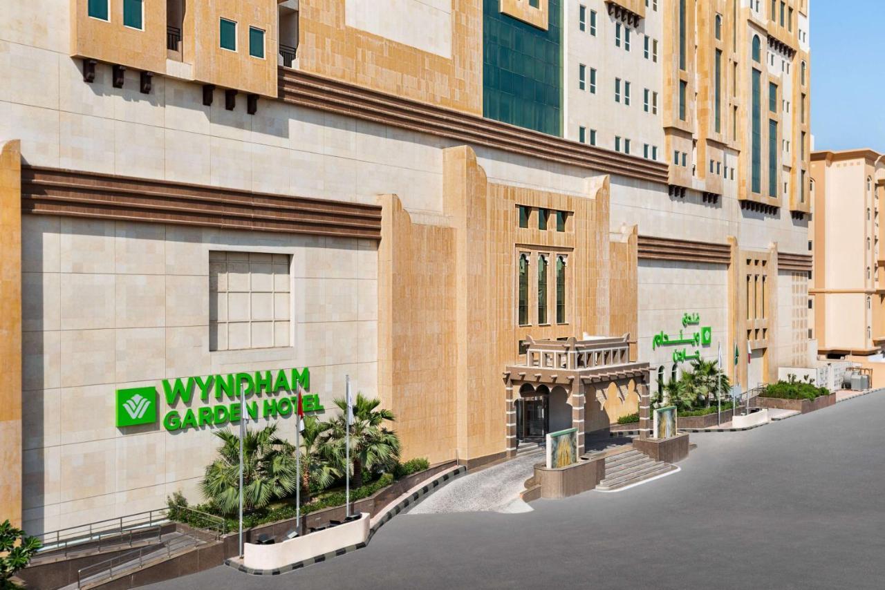 Hotel Wyndham Garden Dammam Zewnętrze zdjęcie