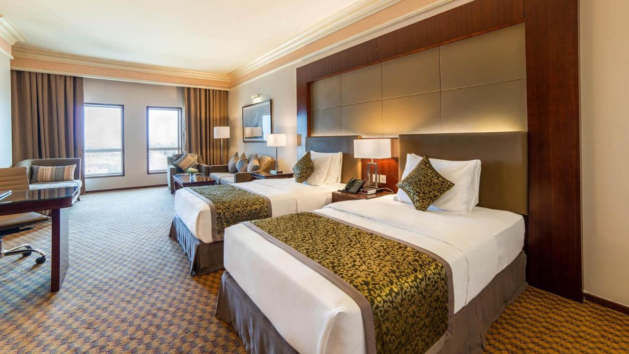 Hotel Wyndham Garden Dammam Zewnętrze zdjęcie