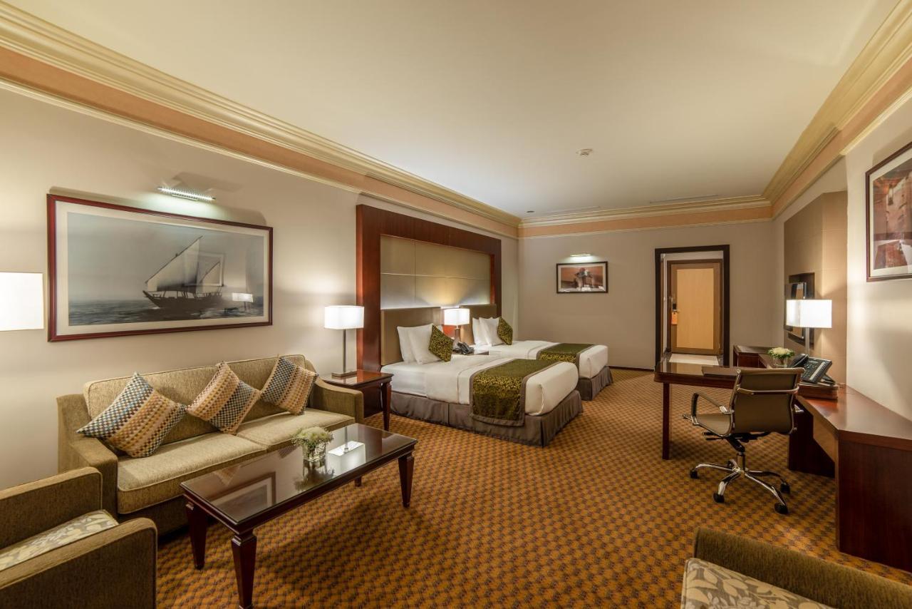 Hotel Wyndham Garden Dammam Zewnętrze zdjęcie