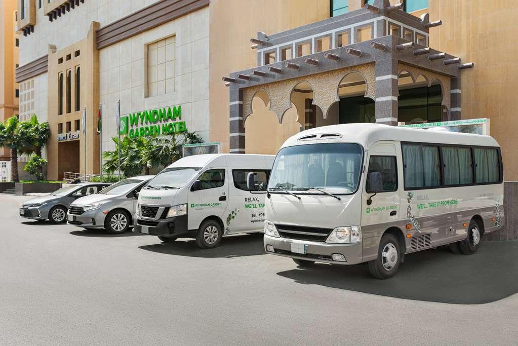 Hotel Wyndham Garden Dammam Udogodnienia zdjęcie