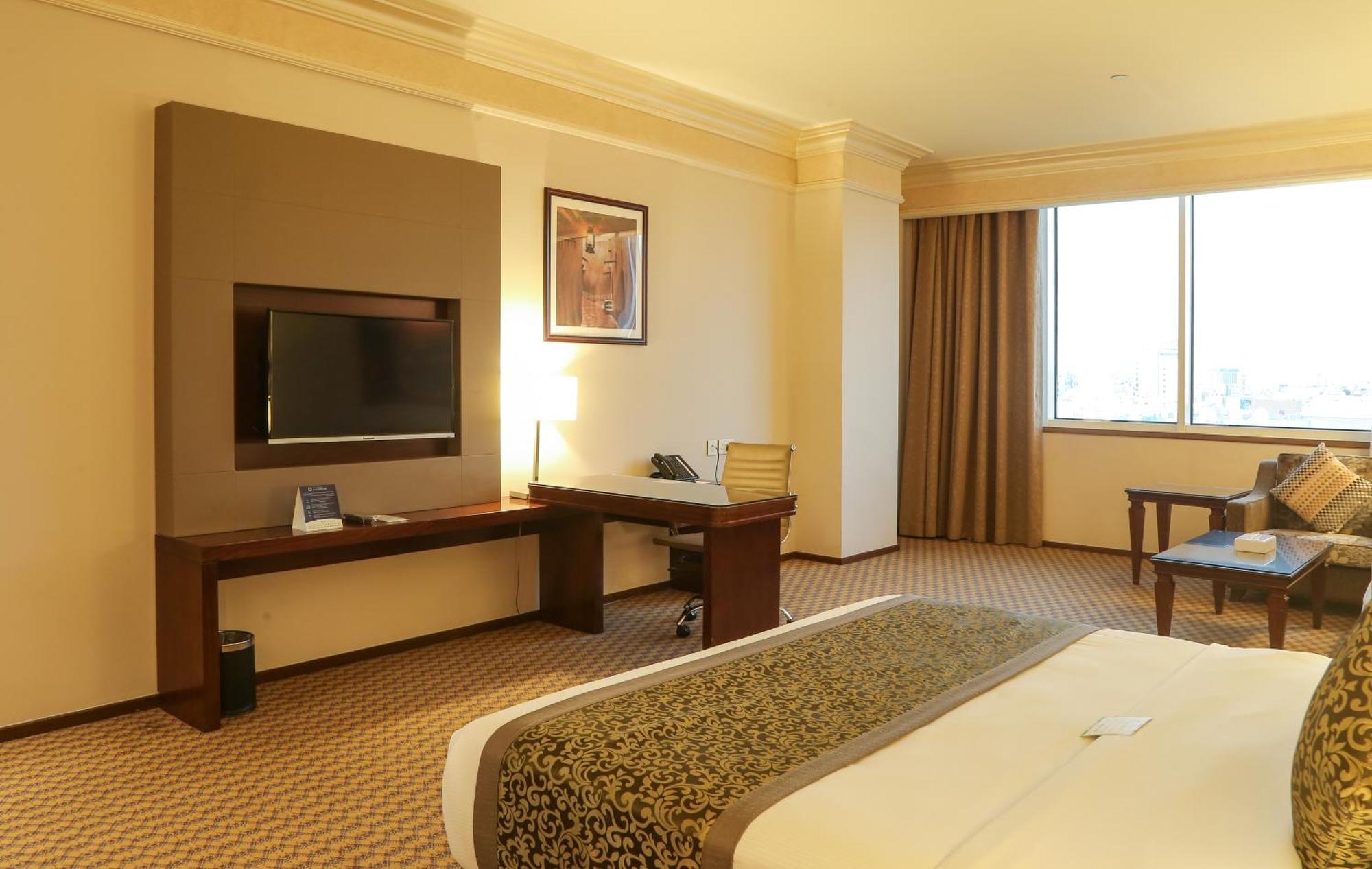 Hotel Wyndham Garden Dammam Zewnętrze zdjęcie