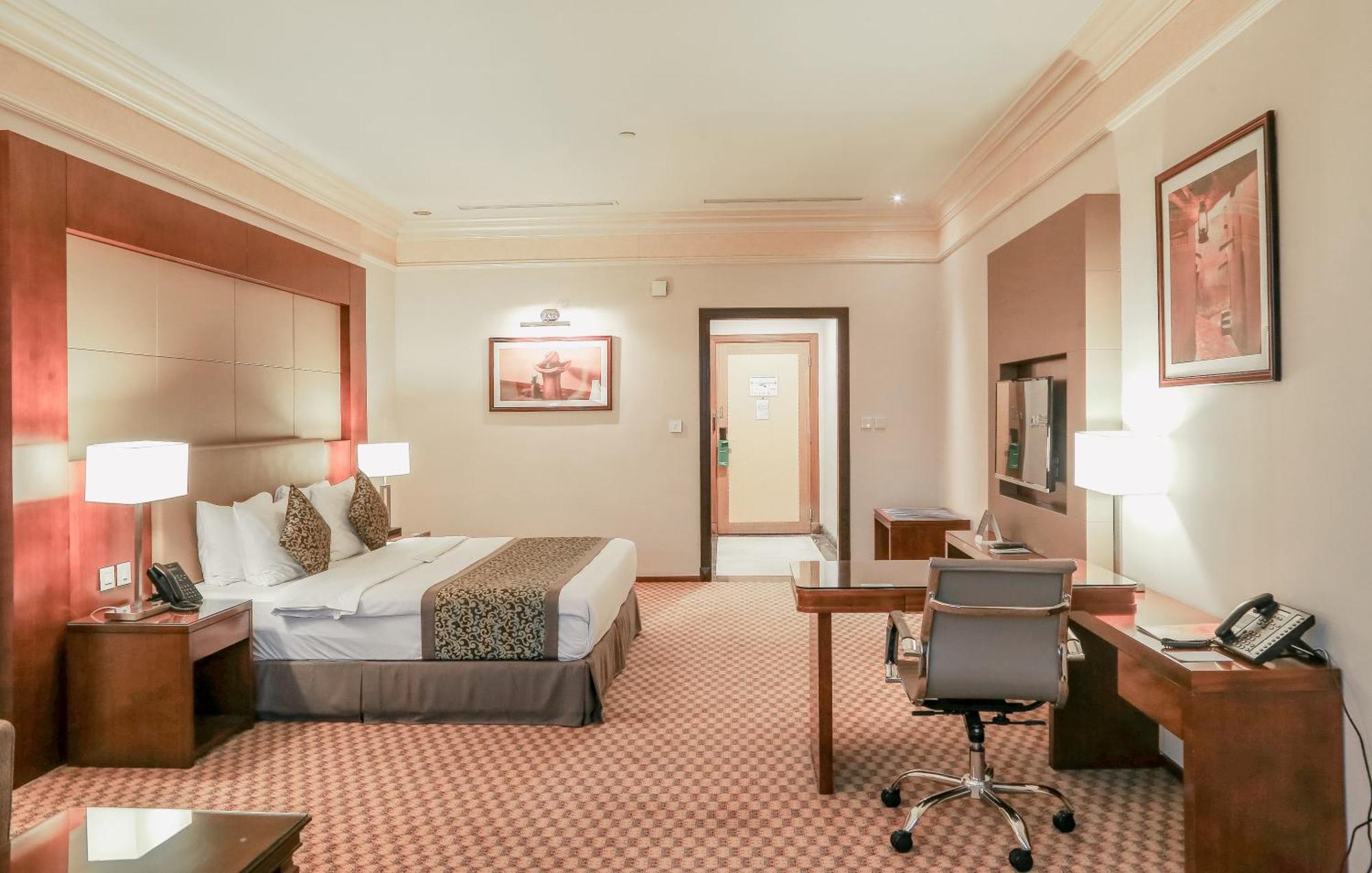 Hotel Wyndham Garden Dammam Zewnętrze zdjęcie