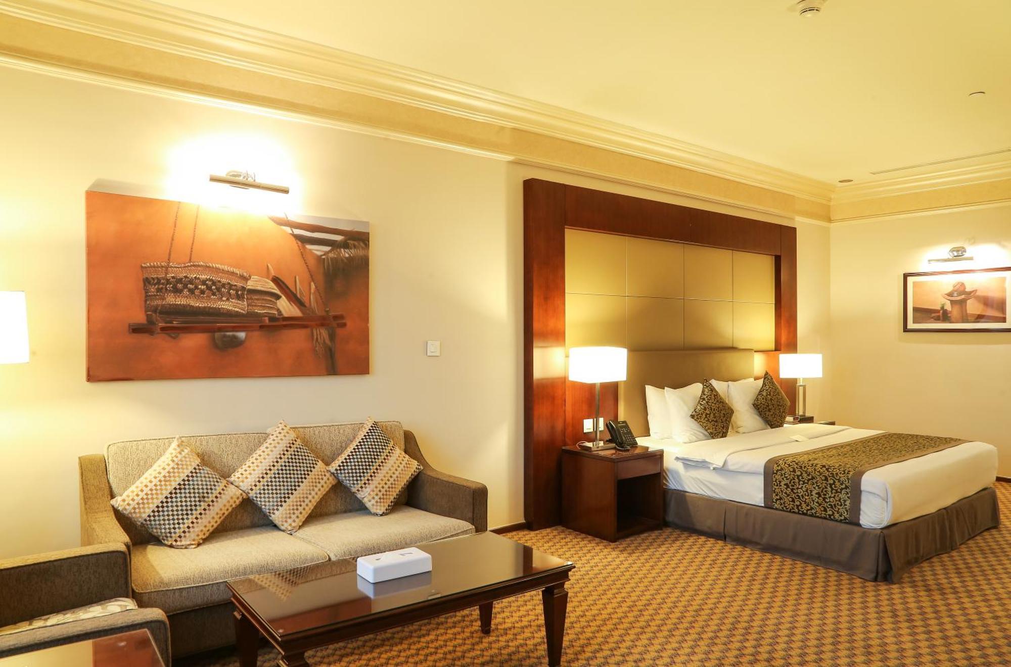 Hotel Wyndham Garden Dammam Zewnętrze zdjęcie