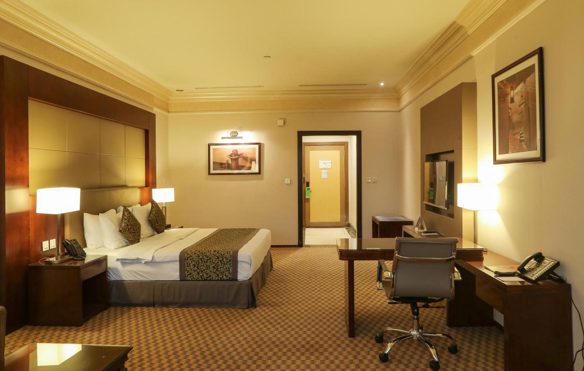 Hotel Wyndham Garden Dammam Zewnętrze zdjęcie